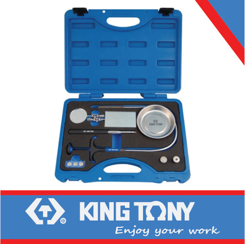 King Tony Auto Inspection Tool Set 7Pc