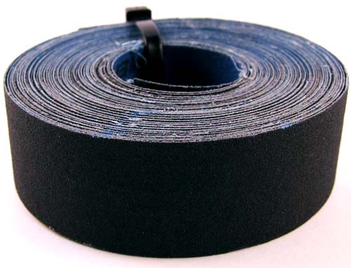Tork Craft Emery Cloth 100Grit 25Mm X 10M Roll – Northern Bolt & Tool