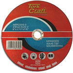 Tork Craft CUTTING DISC FOR STEEL AND STAINLESS STEEL 230 X 2.0 X 22.2MM