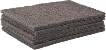pad non woven ind. strength 5pc 150 x 230mm ultra fine grey