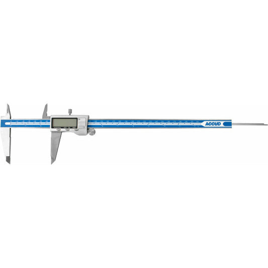 digital caliper 0-300mm/0-12' 0.01 metal cover