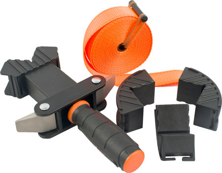 pony 15' rapid acting band clamp