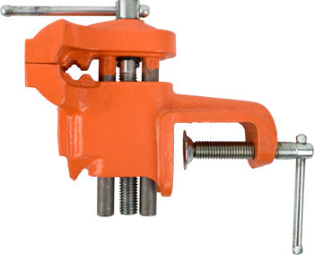 pony 2 1/2' light-duty clamp-on vice