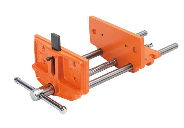PONY 4' X 7' WOODWORKER'S VICE