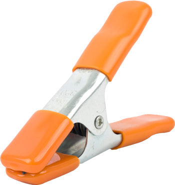 PONY 25MM SPRING CLAMP WITH PROTECTIVE HANDLES & TIPS