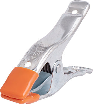 PONY 50MM SPRING CLAMP WITH PROTECTIVE HANDLES & TIPS