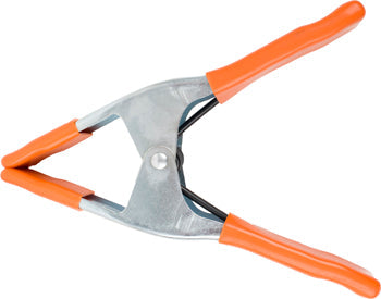 PONY 3' SPRING CLAMP WITH PROTECTIVE HANDLES & TIPS