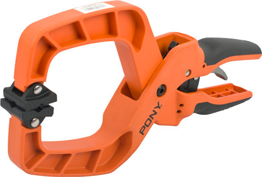 PONY HAND CLAMP 4' 100MM