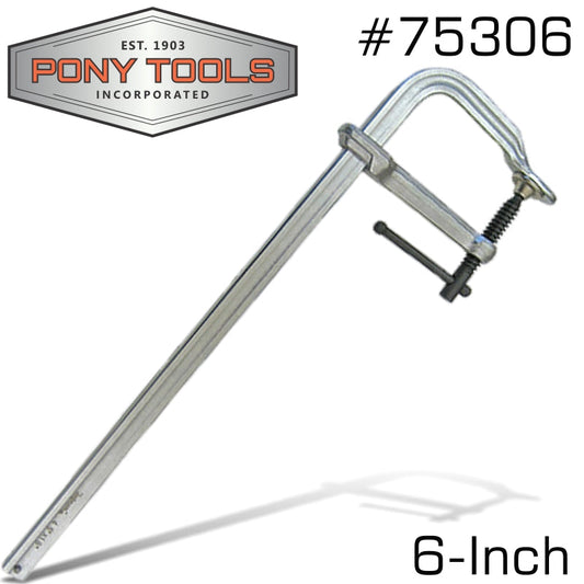 Jorgensen H/D Steel Bar Clamp 150Mm X 75 freeshipping - Africa Tool Distributors