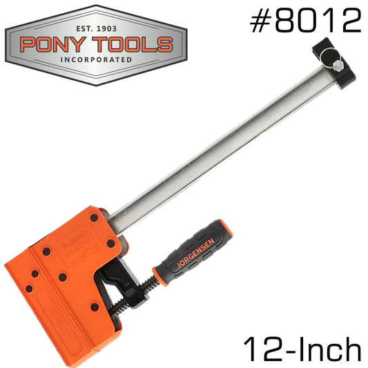 Jorgensen Parallel Jaw Bar Clamp 12' 300 freeshipping - Africa Tool Distributors