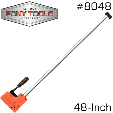 Pony Jorgensen Parallel Jaw Bar Clamp 48' 120 freeshipping - Africa Tool Distributors