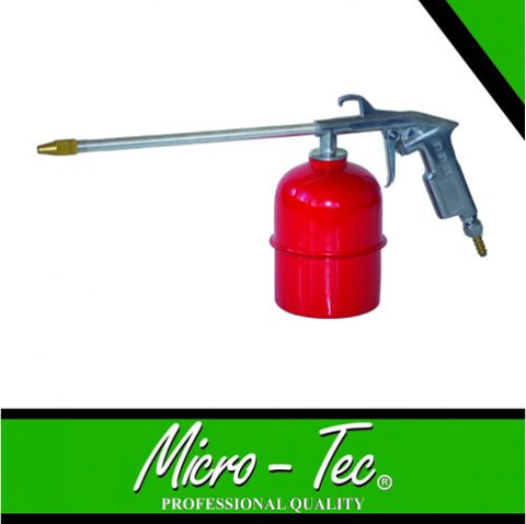 Micro-Tec Wash Gun-Steel Cup