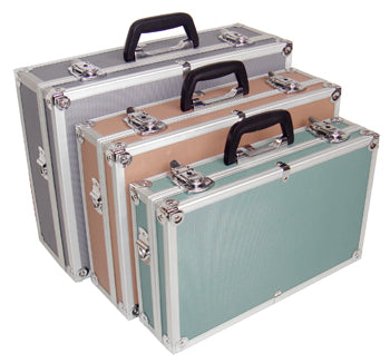 Tork Craft Aluminium Tool Case 3 in 1 Set