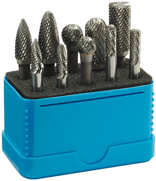Tungsten Burr Set 10Piece freeshipping - Africa Tool Distributors