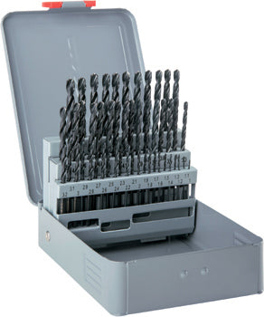 ALPEN SPRINT MASTER 50 PCS SET KM50 1.0 - 5.9 x 0.1MM METAL CASE