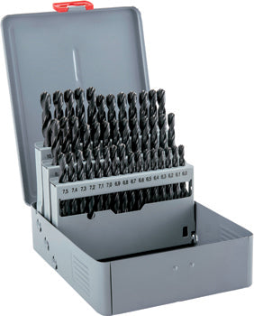 ALPEN SPRINT MASTER 41 PCS SET KM41  6.0 - 10 x 0.1MM METAL CASE