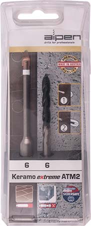 Keramo Beton Extreme 6Mm 2 Piece freeshipping - Africa Tool Distributors