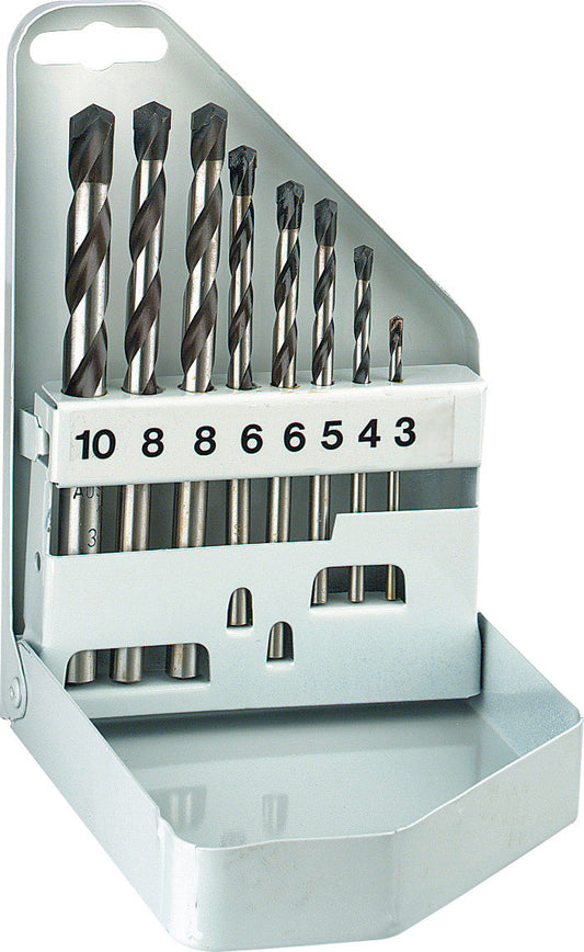 Alpen Profi Beton Concrete Drill Bit Set 8 Piece freeshipping - Africa Tool Distributors