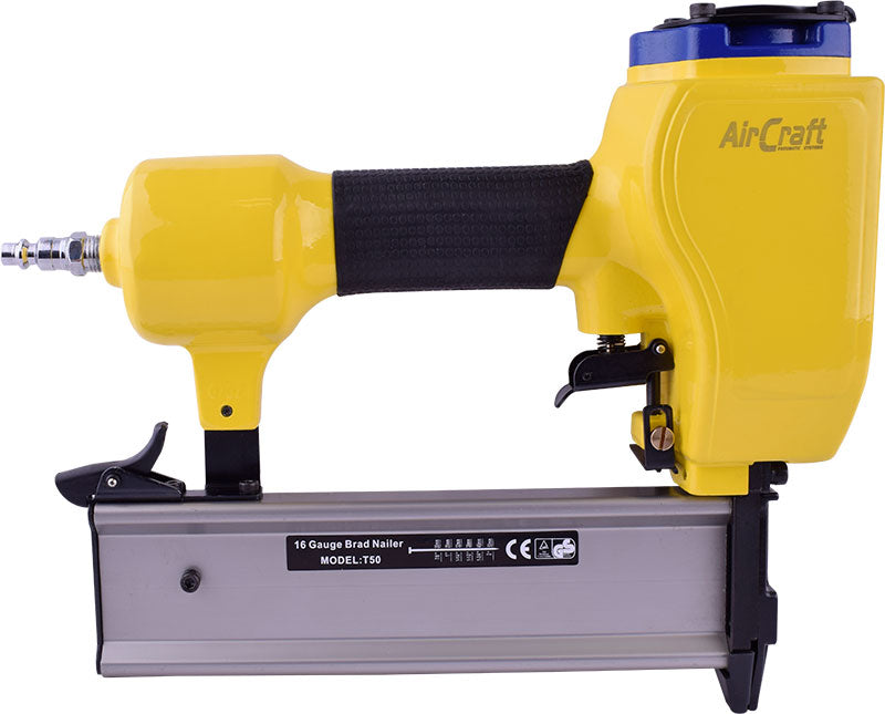 Air Craft AIR NAILER 16G 15-50MM BRAD NAIL T50