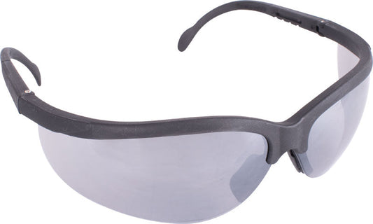 Tork Craft SAFETY EYEWEAR GLASSES SILVER