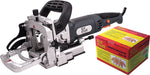 Tork craft BISCUIT JOINTER AND FREE BOX  #20 BISCUITS SPECIAL