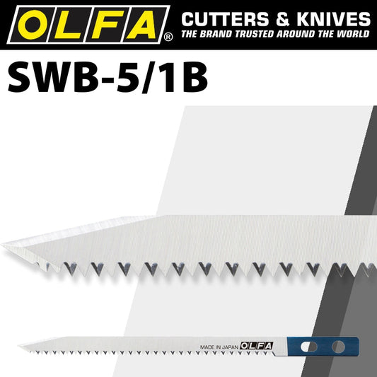 Olfa SPARE SAW BLADE FOR CS-5 CUTTER