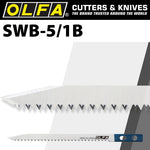 Olfa SPARE SAW BLADE FOR CS-5 CUTTER