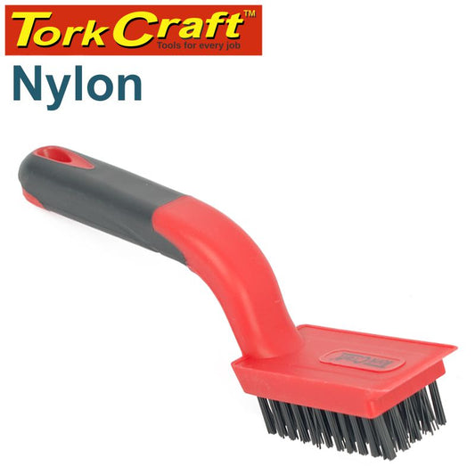 Tork Craft Soft Grip Wide Nylon Stripper Brush 5 X 11 Row Tcw freeshipping - Africa Tool Distributors