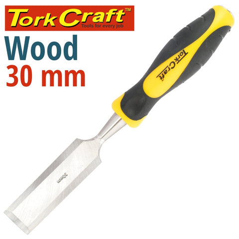 Tork Craft Wood Chisel 30Mm freeshipping - Africa Tool Distributors