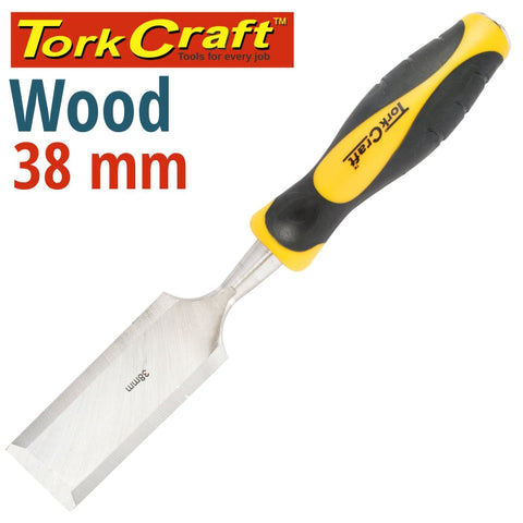Tork Craft Wood Chisel 38Mm freeshipping - Africa Tool Distributors