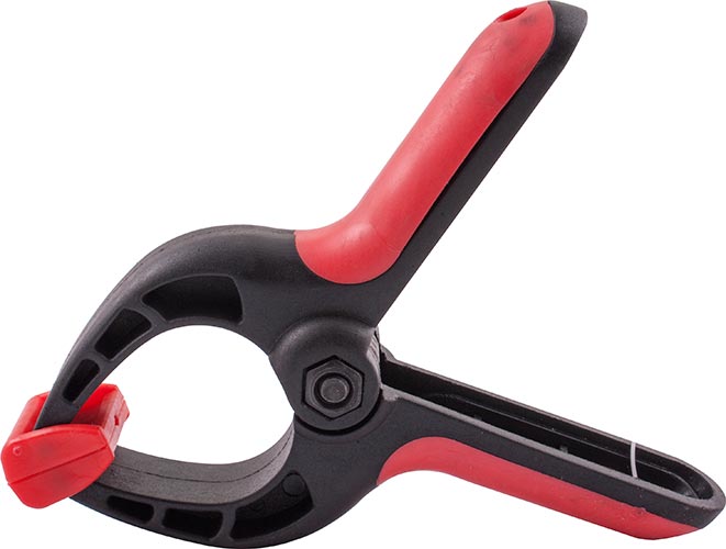 Tork Craft CLAMP SPRING NYLON 3' /75MM MAX CLAMP SIZE 30MM