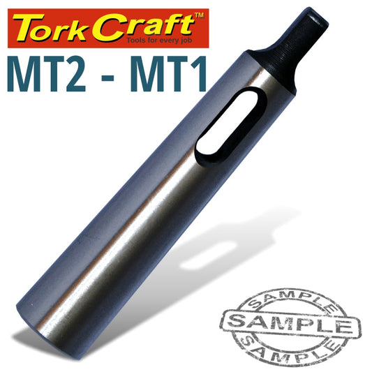 Morse Taper Sleeve Mt2 - Mt1 freeshipping - Africa Tool Distributors