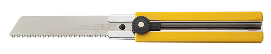 OLFA RETRACTABLE SAW KNIFE WITH HSWB-1 BLADE