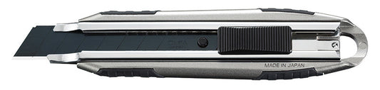 OLFA CUTTER 18MM WITH AUTO LOCK + EXCELBLACK BLADE