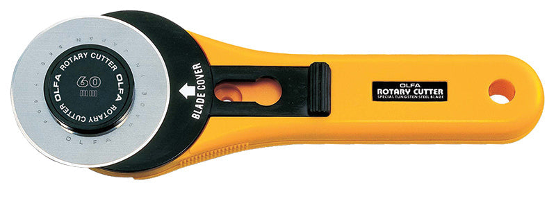 OLFA CUTTER MODEL RTY-3/G ROTARY