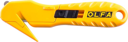 Olfa Stretch Shrink Wrap Cutter With 1 Free SKB10 Blade