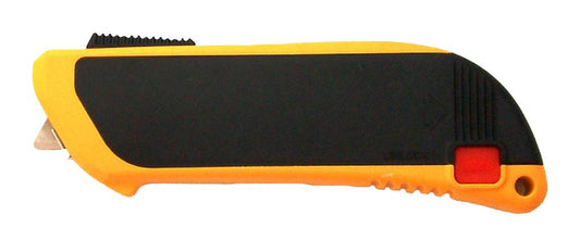 OLFA SAFETY KNIFE AUTO RETRACT + 3 EXTRA BLADES