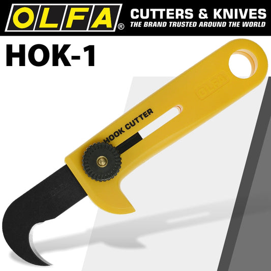 Special - Olfa HOOK BLADE CUTTER