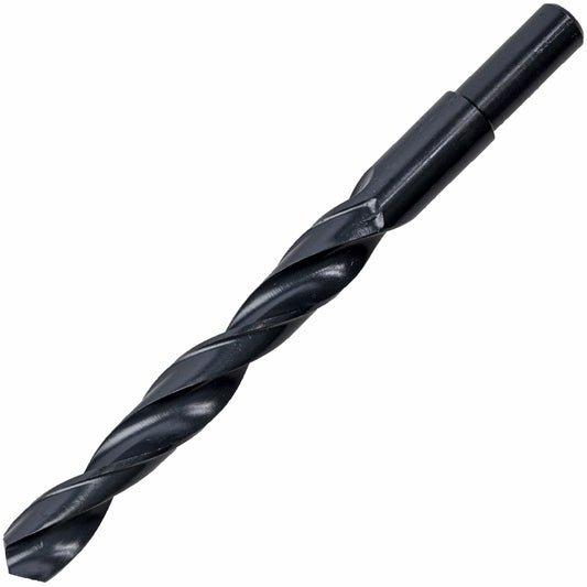 Tork Craft Drill Bit Hss Standard 15.5Mm Reduced Shank 1/Card
