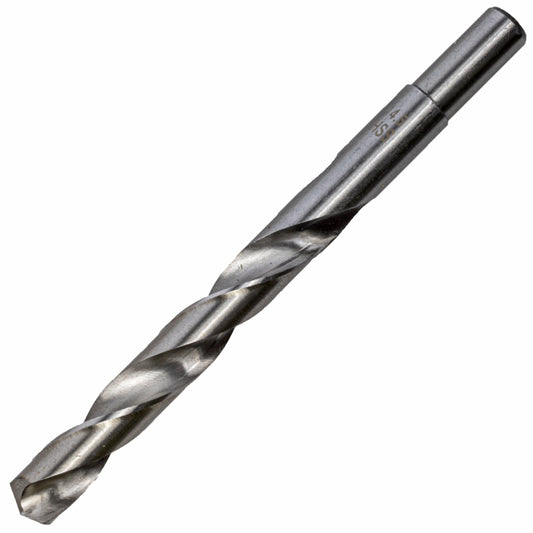 Tork Craft Drill Hss 14.5Mm 135Deg 1/Card Reduced Shank Industrial Bit