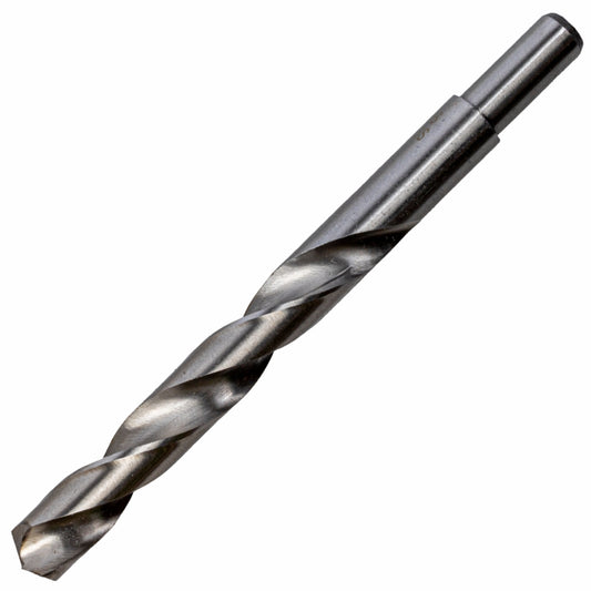 Tork Craft Drill Hss 16.0Mm 135Deg 1/Card Reduced Shank Industrial Bit