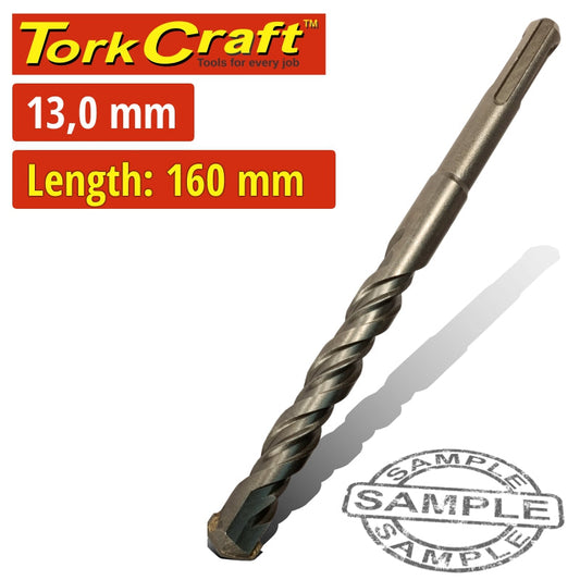 Sds Plus Drill Bit 160 X 100 13Mma freeshipping - Africa Tool Distributors