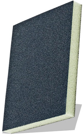 Sanding Sponge Block Two Sided 125X100X10 2Pc freeshipping - Africa Tool Distributors