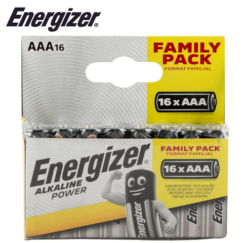 Energizer Power Aaa 16-Pack freeshipping - Africa Tool Distributors