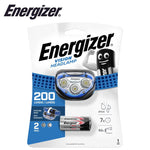 Energizer 200Lum Vision Headlight Blue
