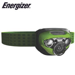 Energizer Vision Hd Plus Headlight Green 250 Lum freeshipping - Africa Tool Distributors