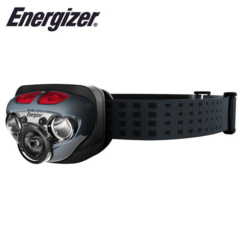 Energizer Vision Hd Plus Focus Headlight Grey 315 Lum freeshipping - Africa Tool Distributors