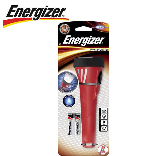 Energizer Waterproof Handheld 2Xaa Led 55 Lum freeshipping - Africa Tool Distributors
