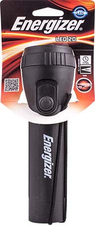 Energizer Torch Red Medium 2D 25 Lumens (Moq 9) freeshipping - Africa Tool Distributors