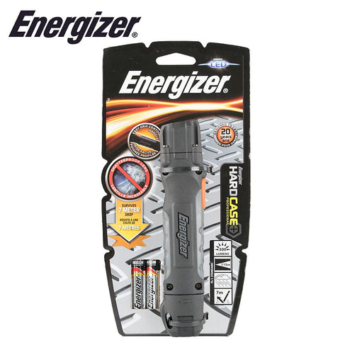 Energizer Hardcase Pro2 Aa Spotlight 300 Lumens freeshipping - Africa Tool Distributors